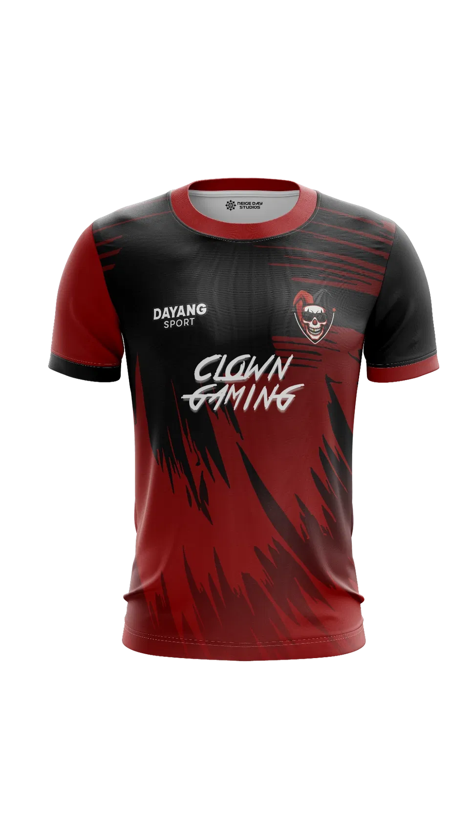 Camiseta Manga Corta Esports 
