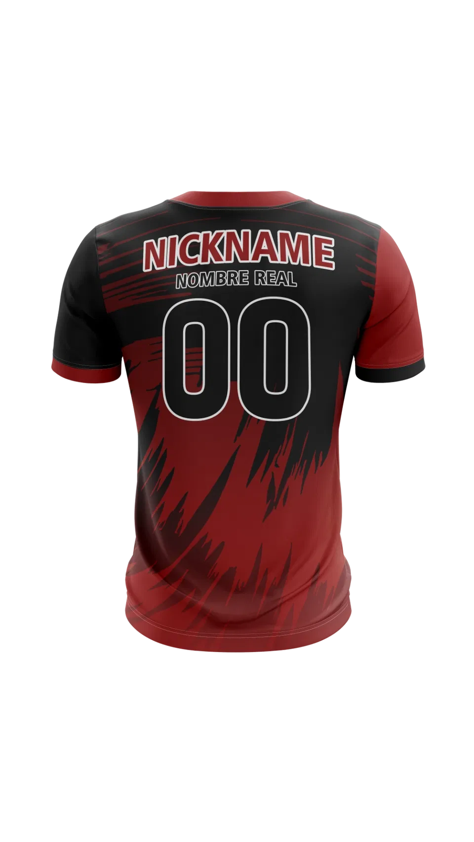 Camiseta Manga Corta Esports 