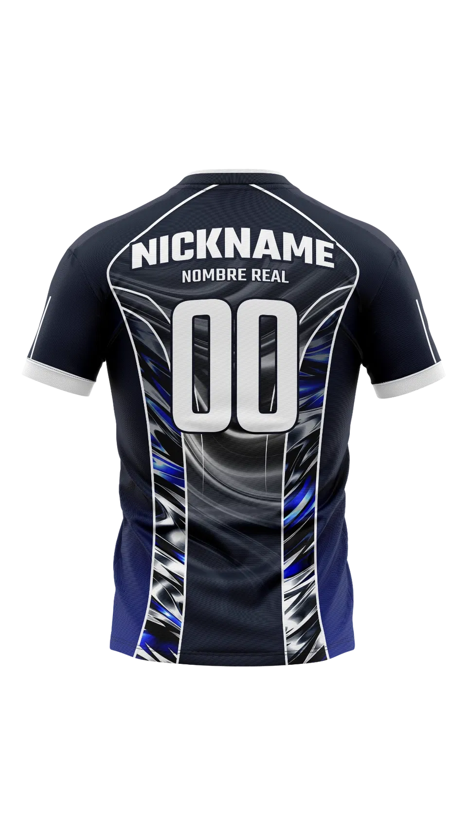 Camiseta Manga Corta Esports 