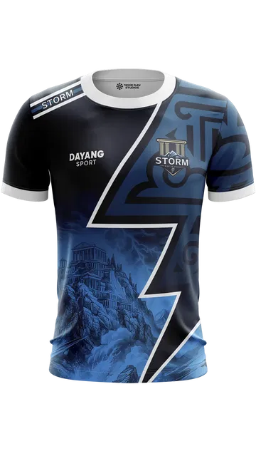Camiseta Manga Corta Esports 