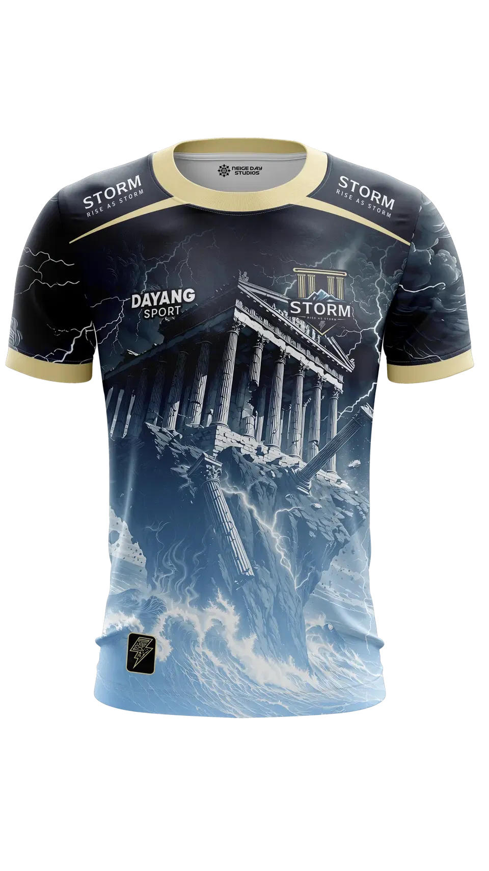 Camiseta Manga Corta Esports 2