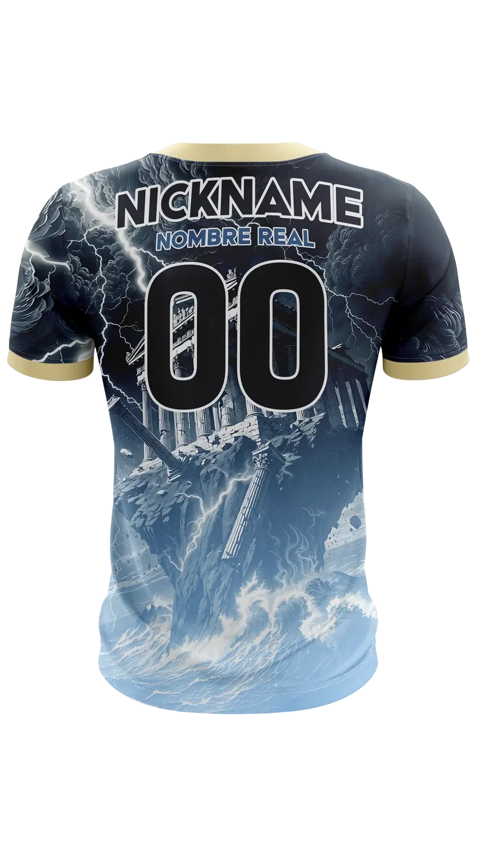 Camiseta Manga Corta Esports 2