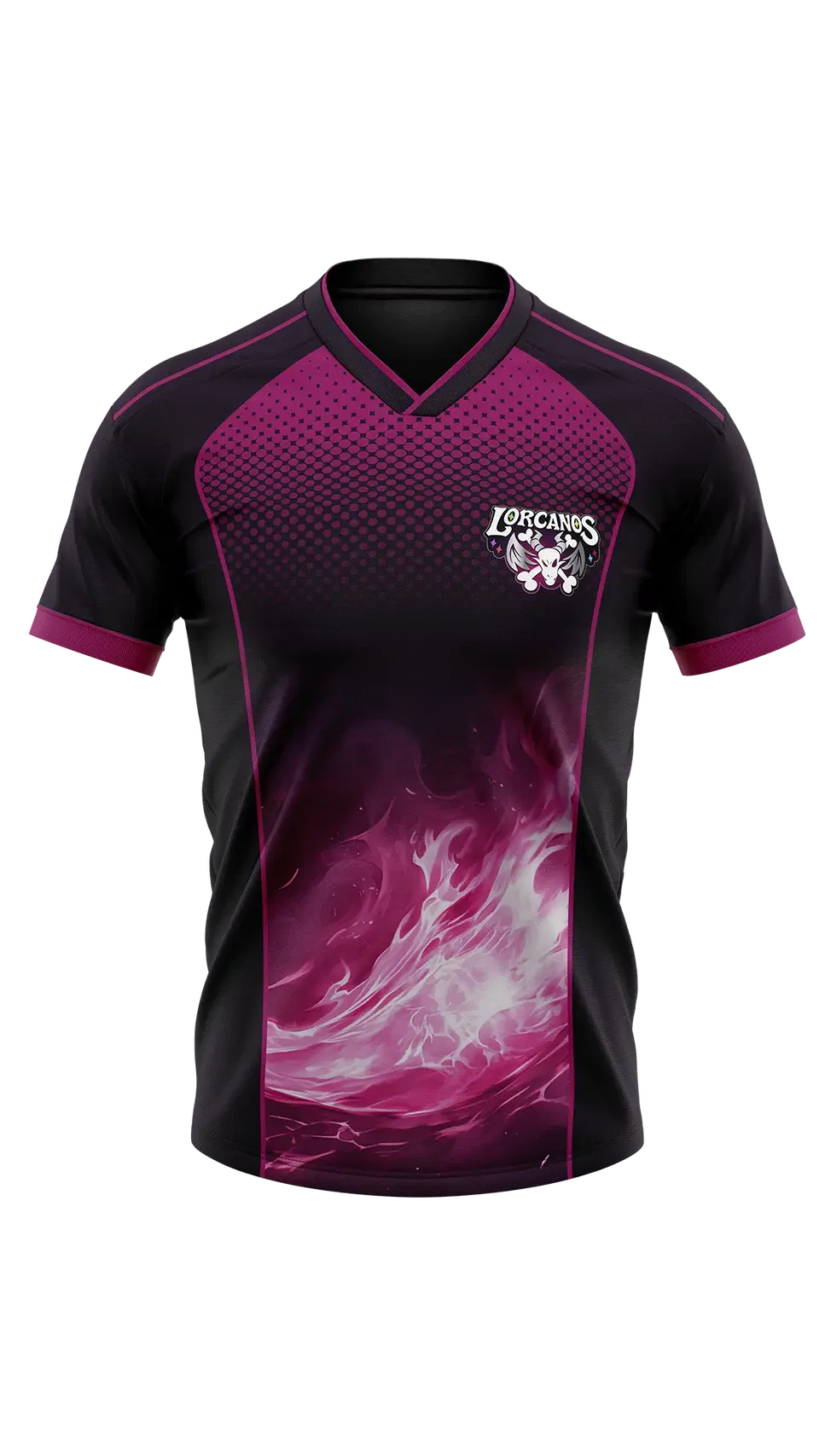 Camiseta Manga Corta Esports 