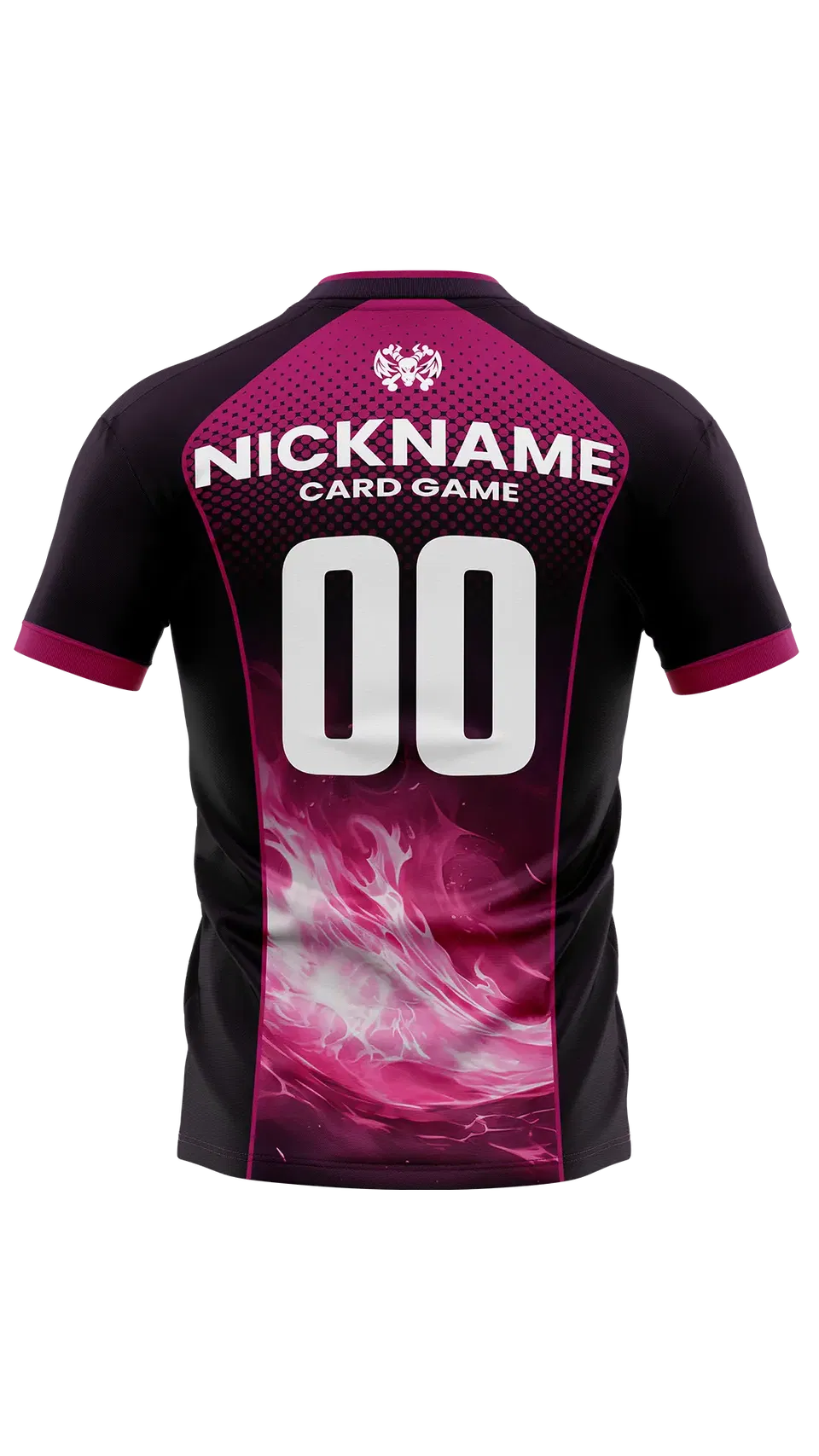 Camiseta Manga Corta Esports 