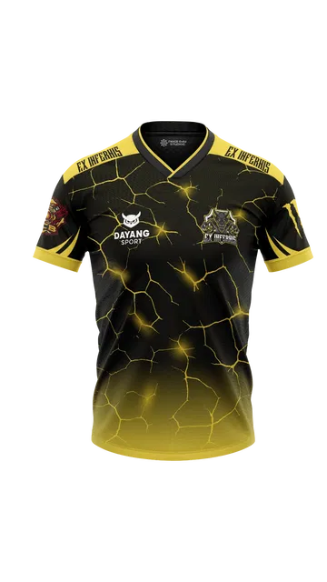 Camiseta Manga Corta Esports 