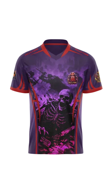 Camiseta Manga Corta Esports 