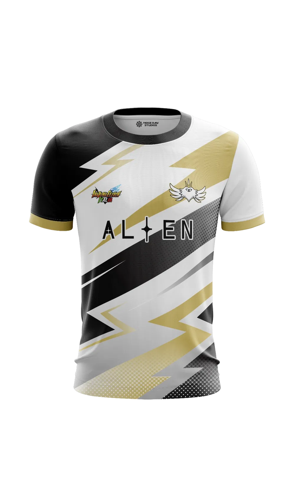 Camiseta Manga Corta Esports 