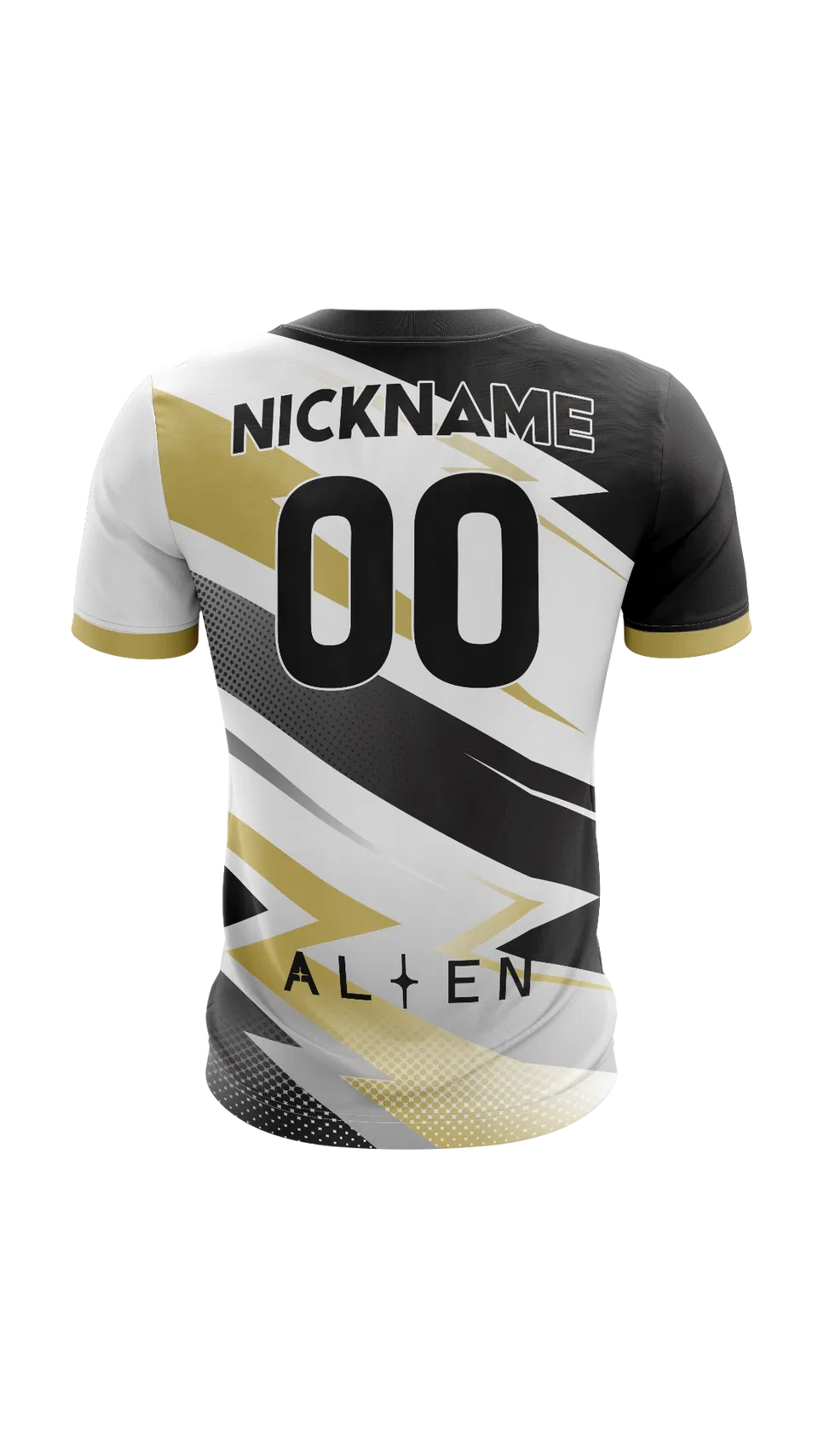 Camiseta Manga Corta Esports 