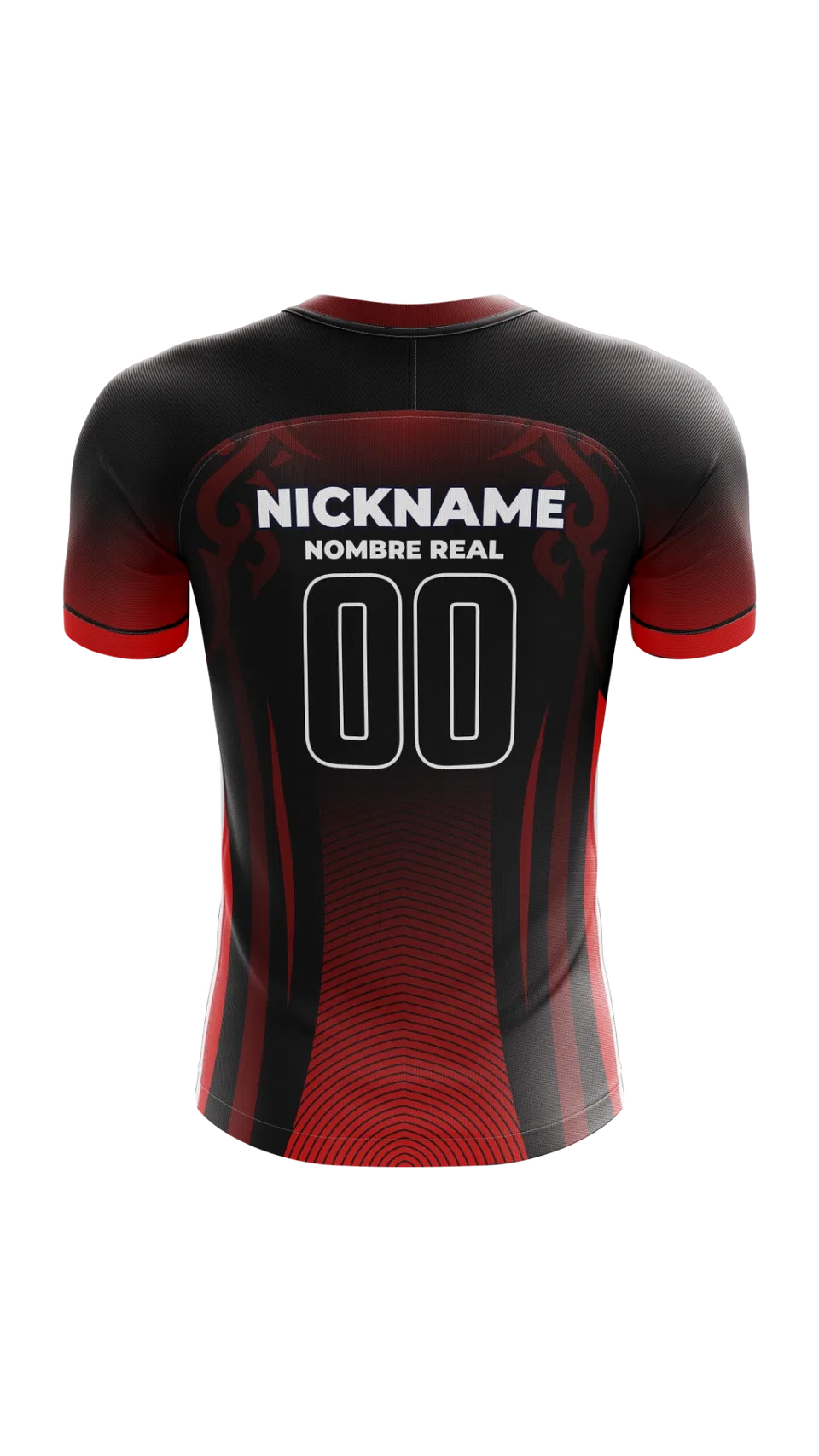 Camiseta Manga Corta Esports 