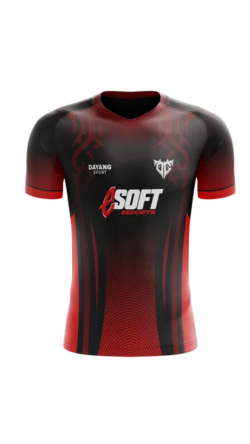 Camiseta Manga Corta Esports 