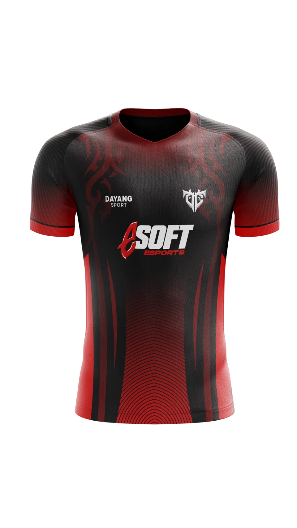 Camiseta Manga Corta Esports 