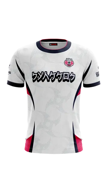 Camiseta Manga Corta Esports 