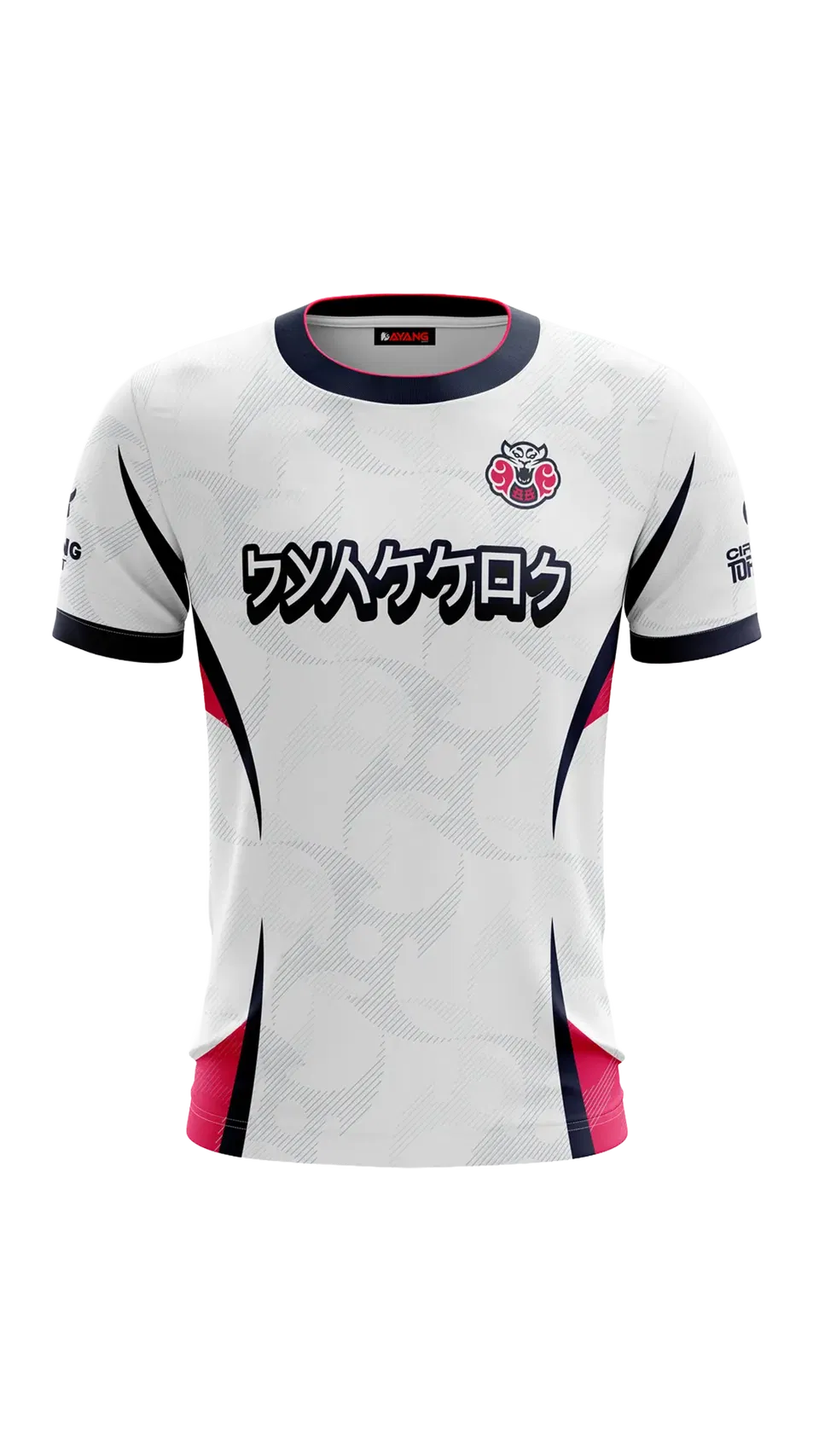 Camiseta Manga Corta Esports 