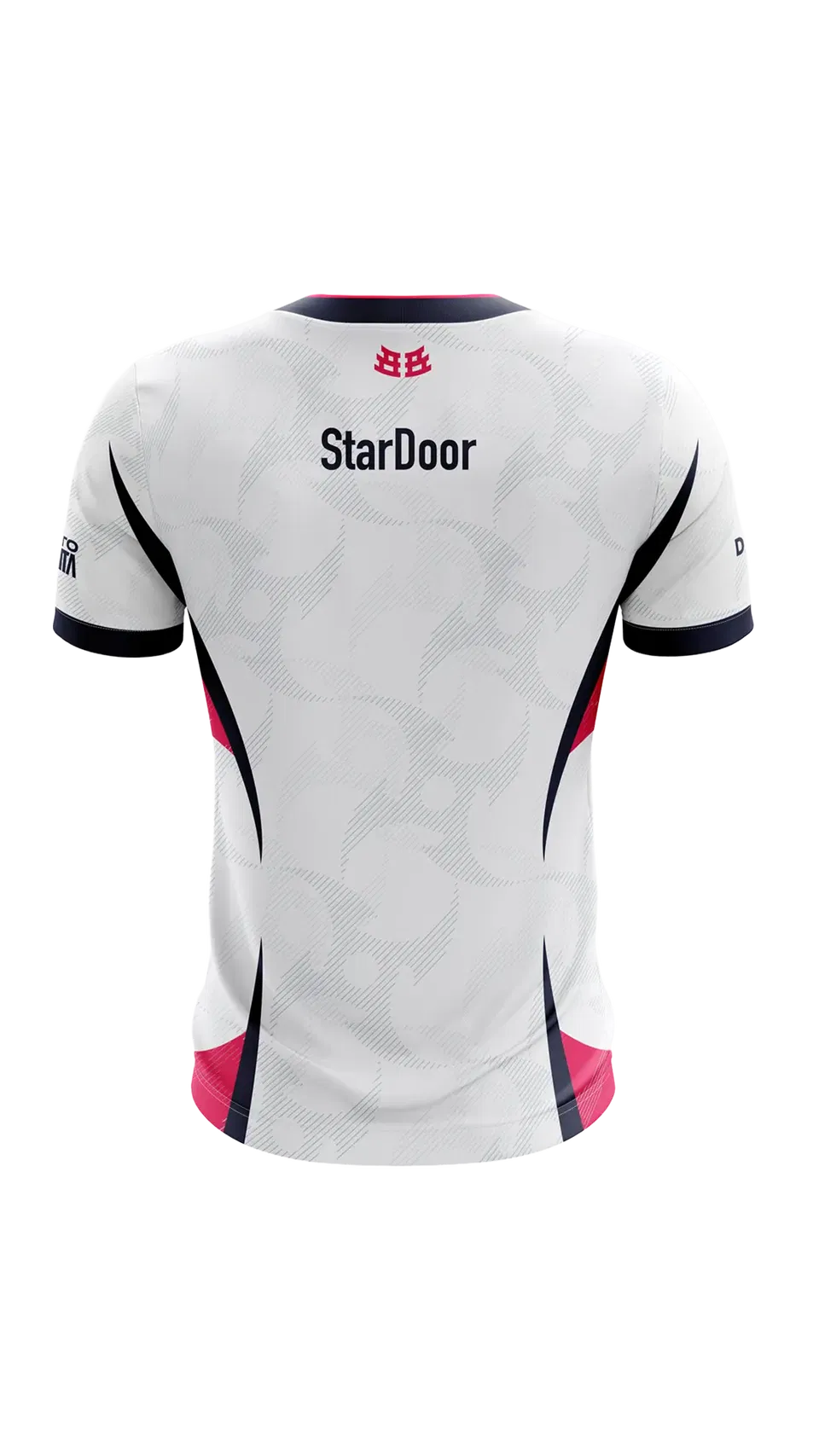 Camiseta Manga Corta Esports 