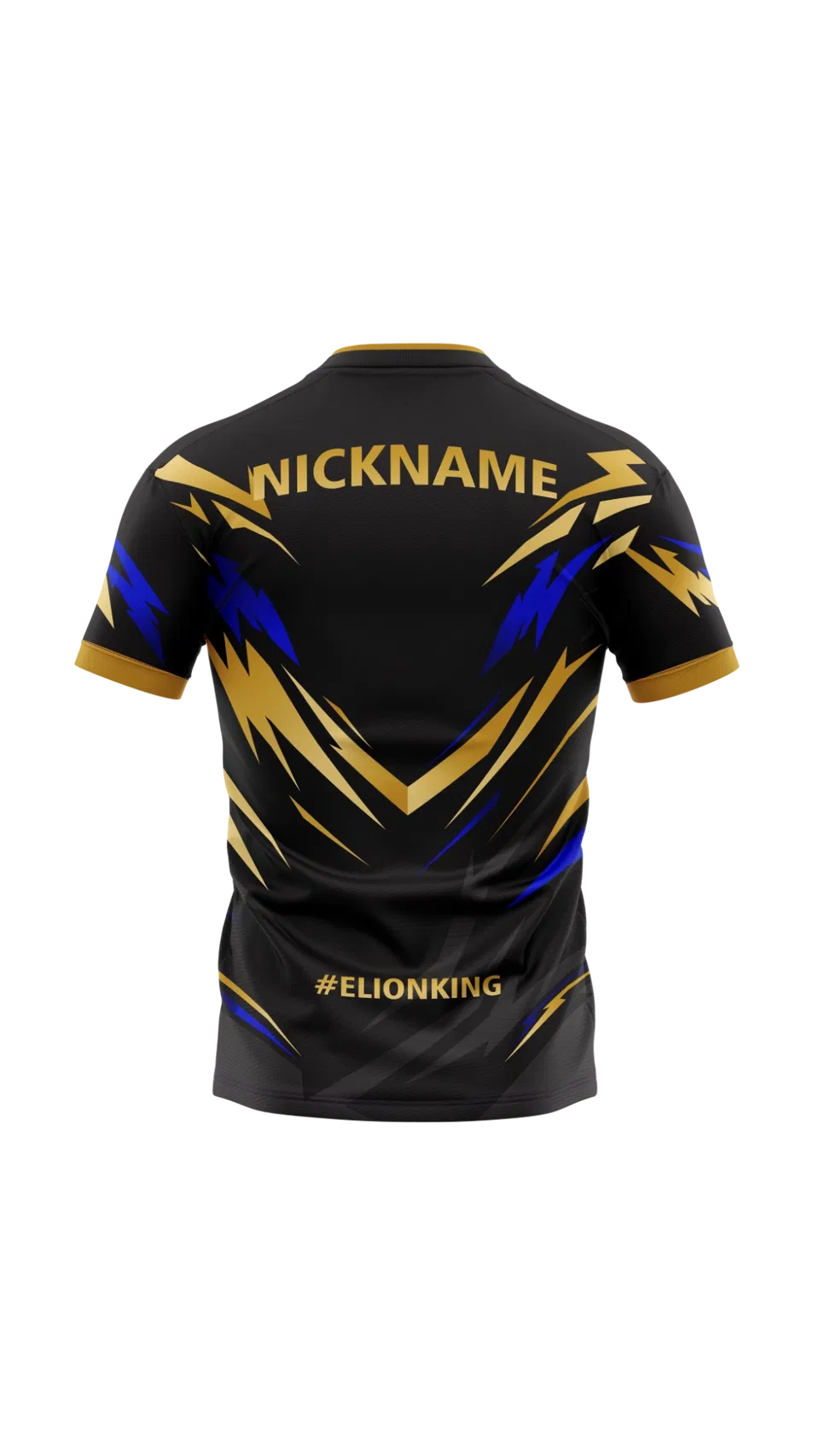 Camiseta Manga Corta Esports 