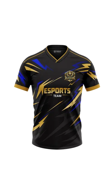Camiseta Manga Corta Esports 