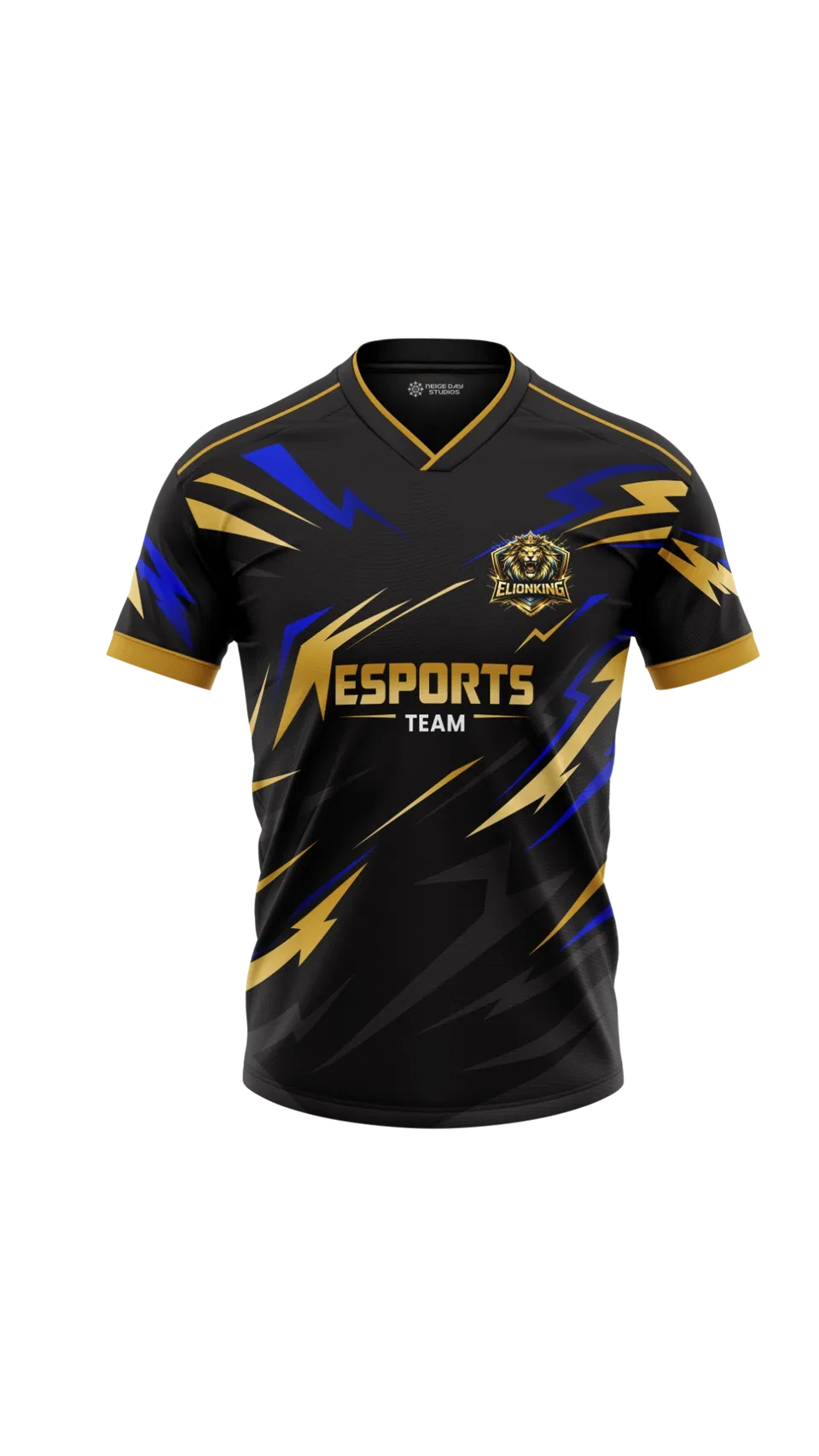 Camiseta Manga Corta Esports 