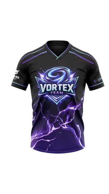 Camiseta Manga Corta Esports 