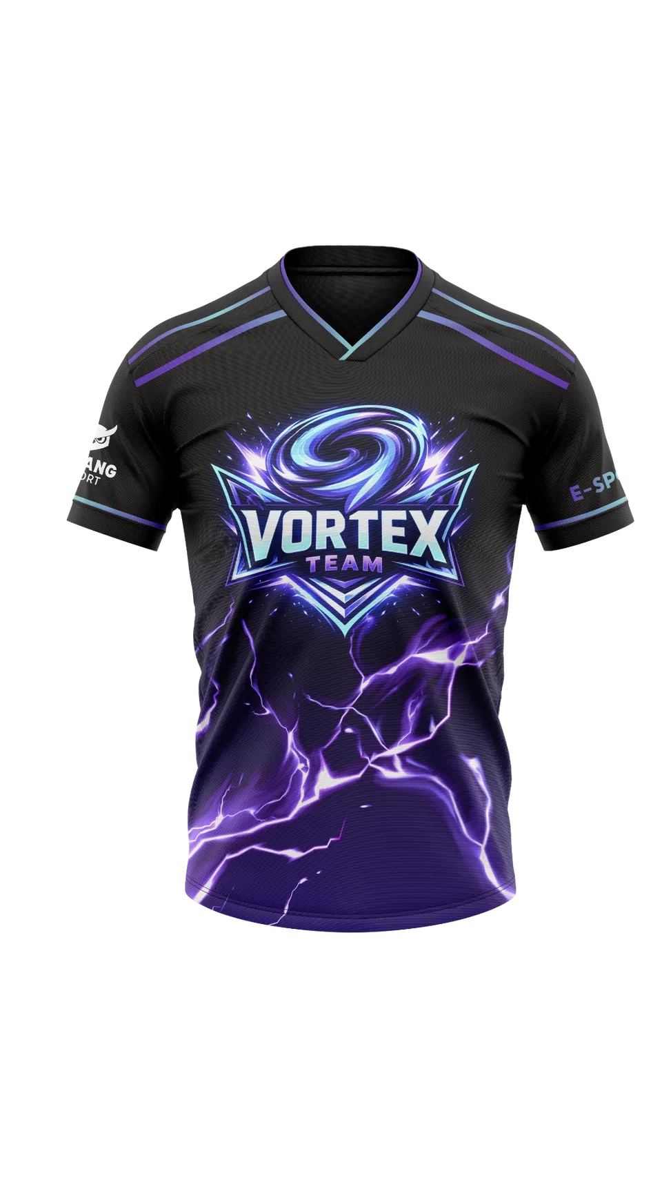 Camiseta Manga Corta Esports 