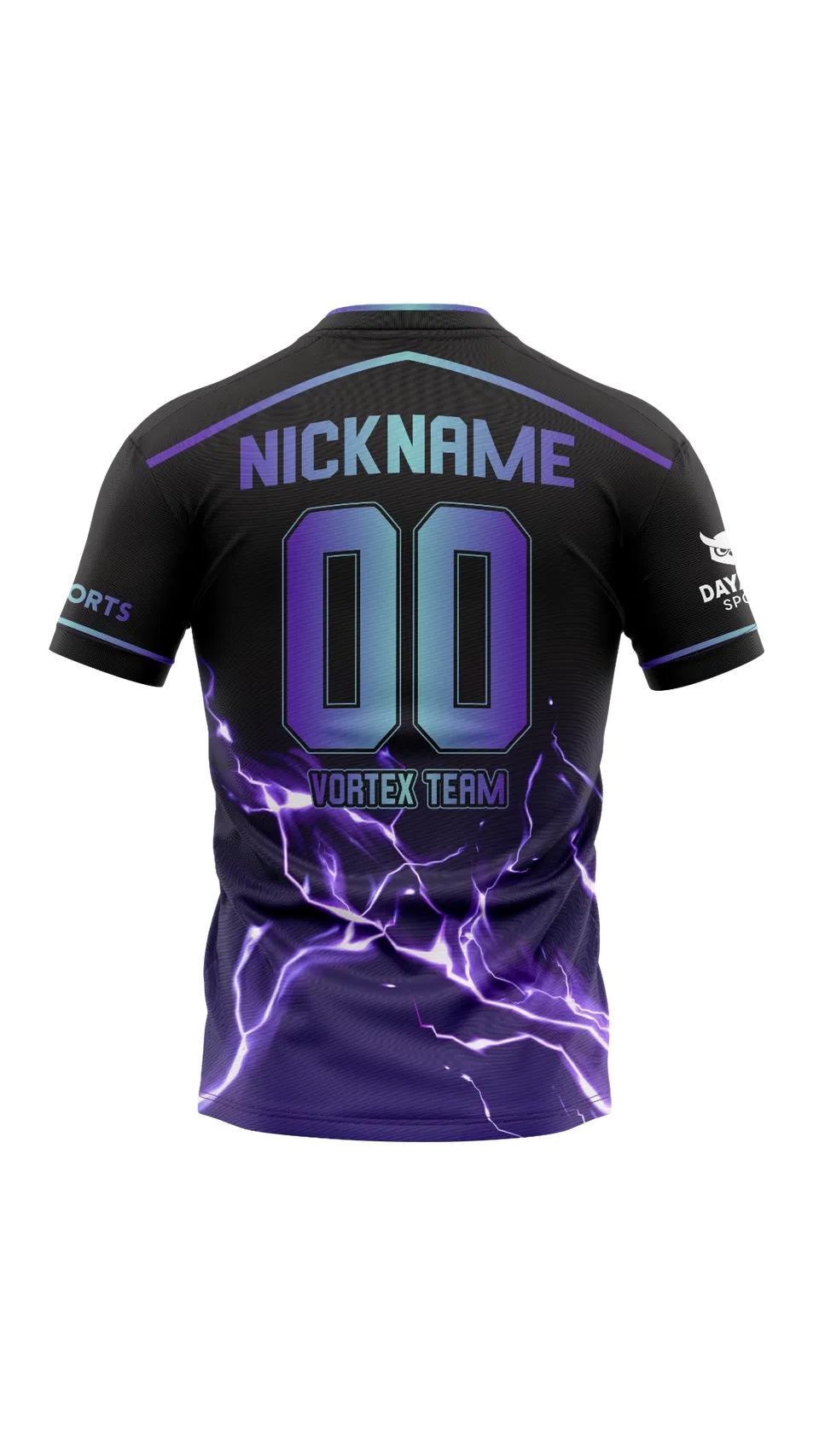 Camiseta Manga Corta Esports 