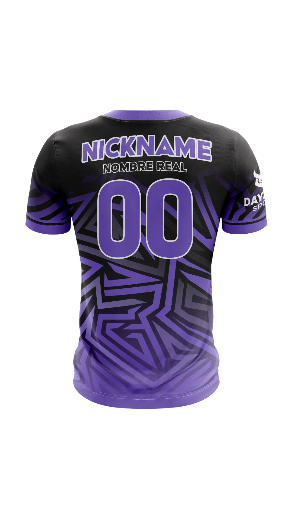 Camiseta Manga Corta Esports 