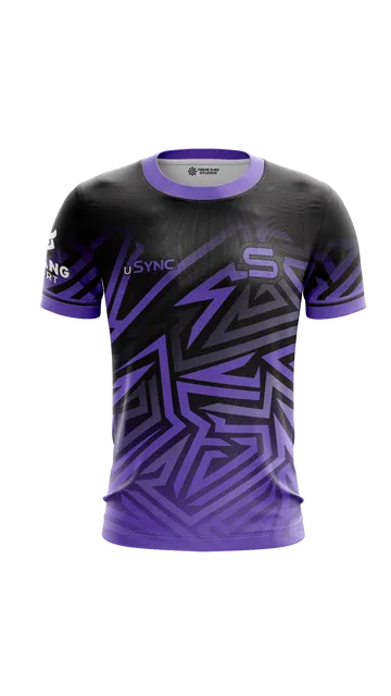 Camiseta Manga Corta Esports 
