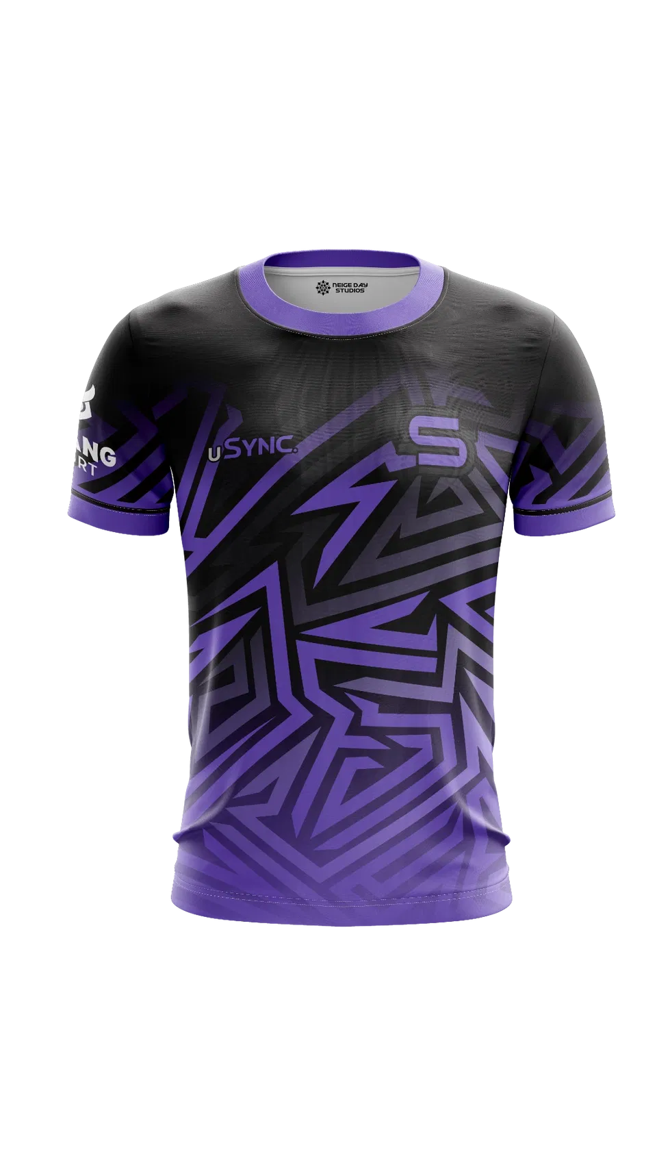 Camiseta Manga Corta Esports 