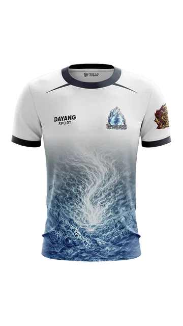 Camiseta Manga Corta Esports 