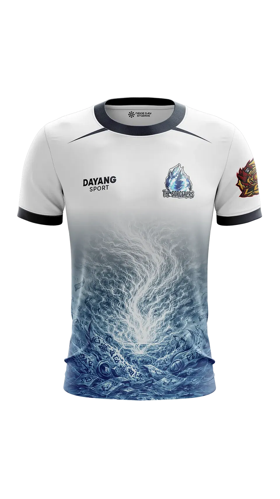 Camiseta Manga Corta Esports 