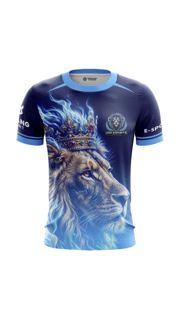 Camiseta Manga Corta Esports 