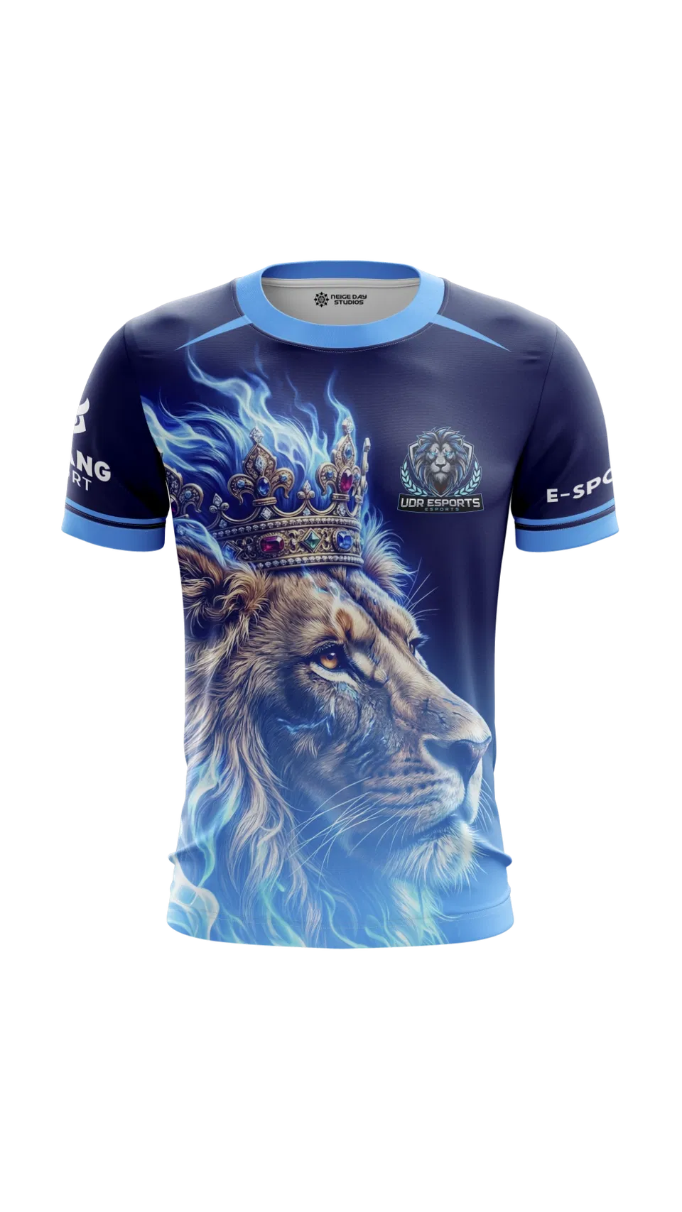 Camiseta Manga Corta Esports 