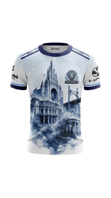 Camiseta Manga Corta Esports 