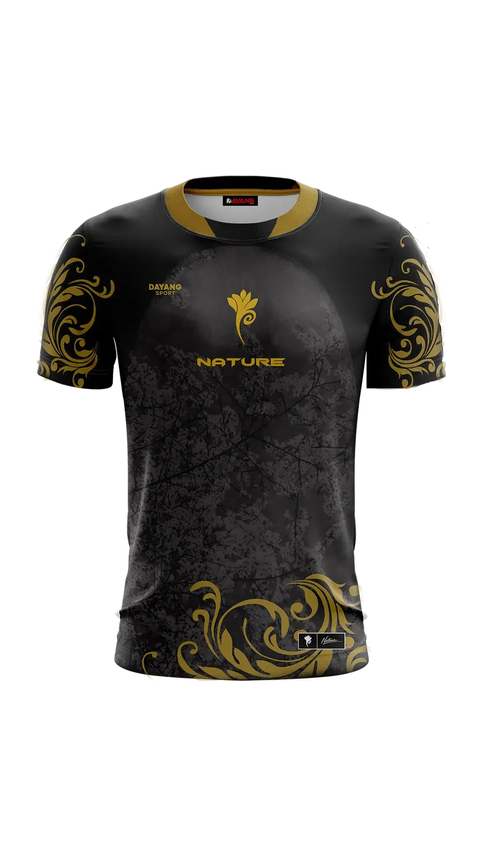 Camiseta Manga Corta Esports 