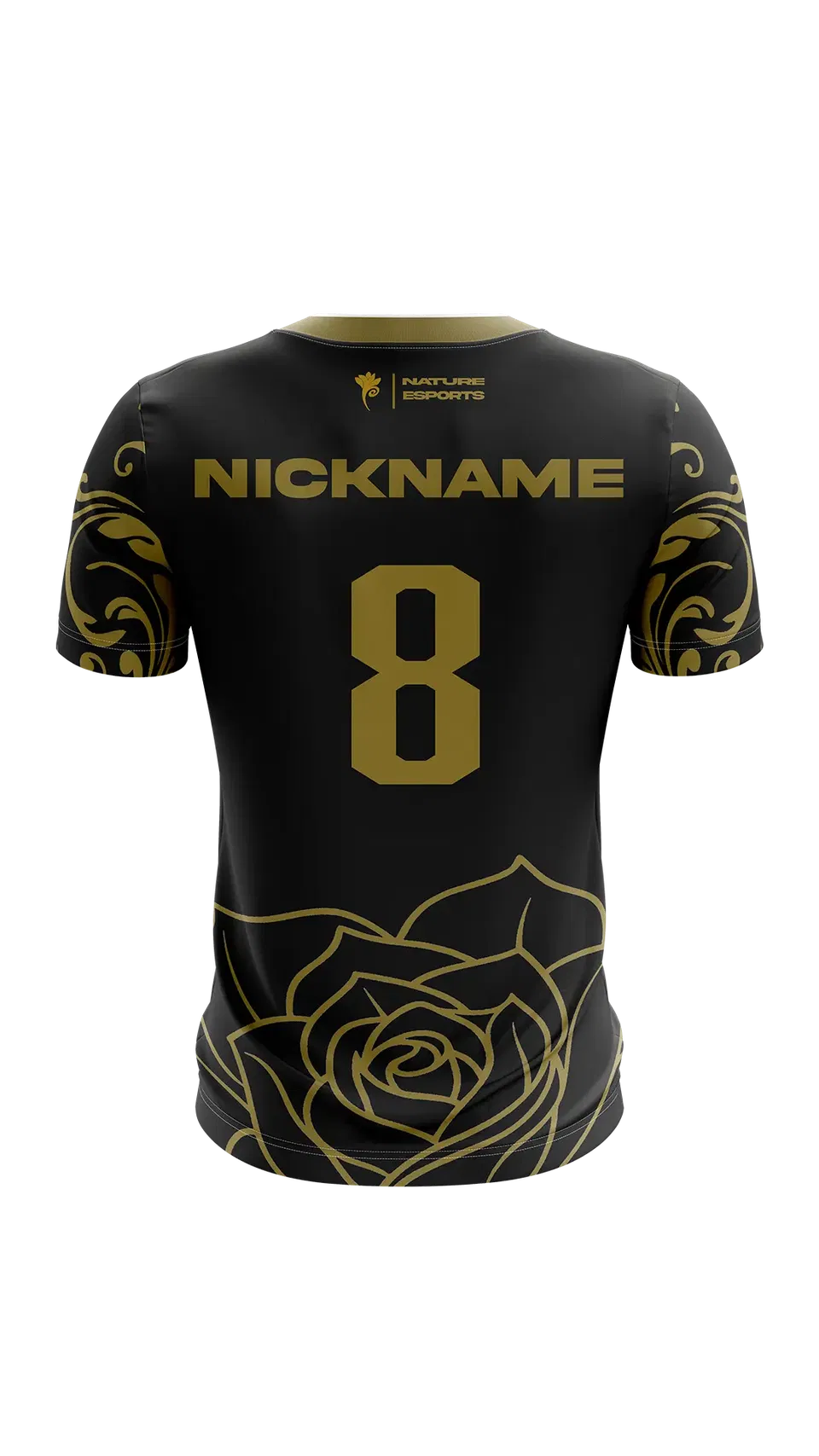 Camiseta Manga Corta Esports 