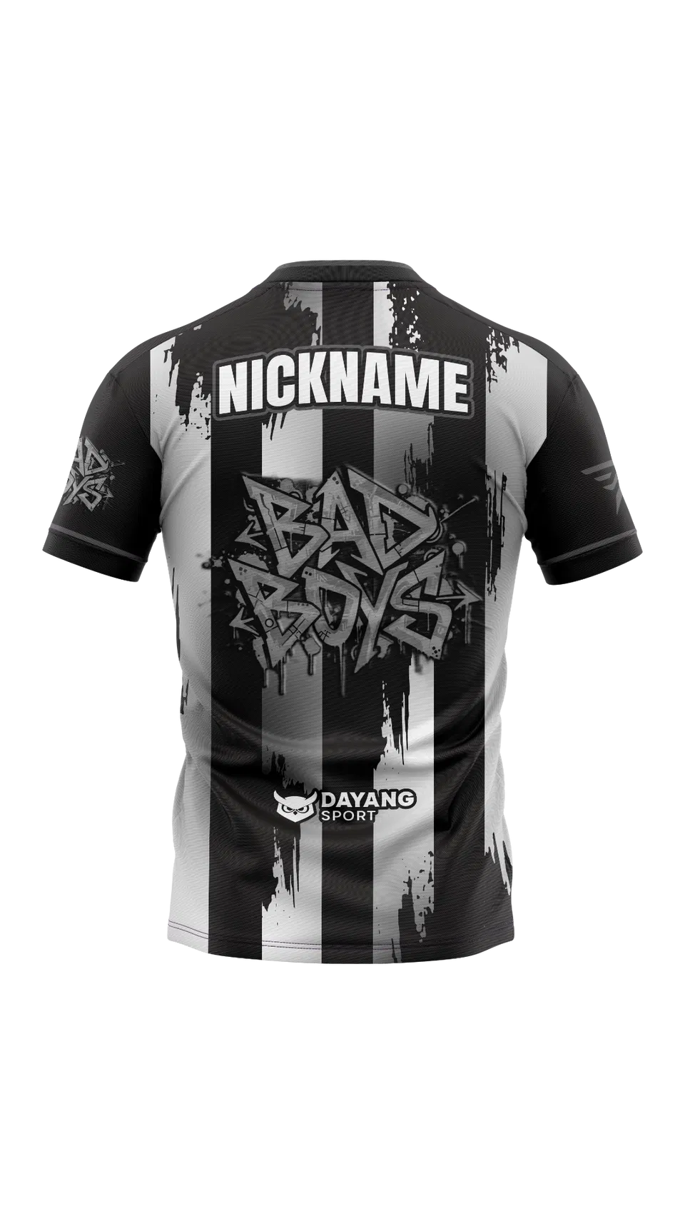 Camiseta Manga Corta Esports 