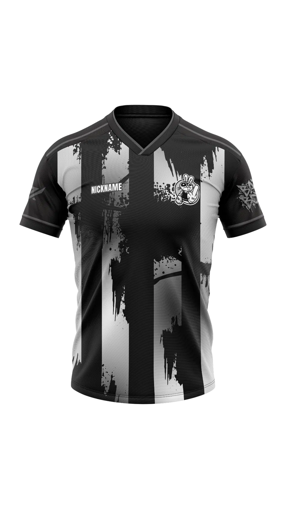 Camiseta Manga Corta Esports 