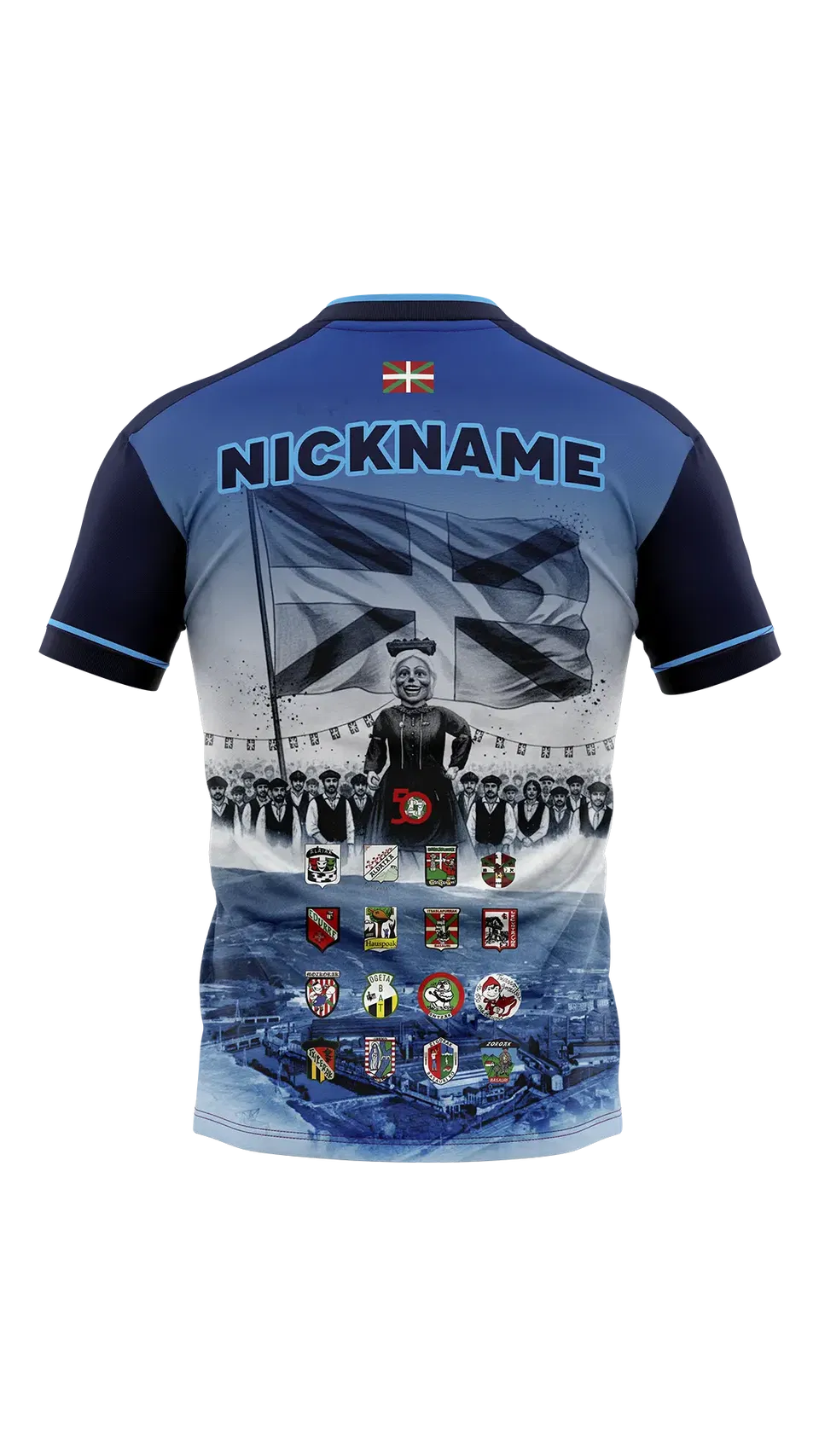 Camiseta Manga Corta - 3ra Equipación