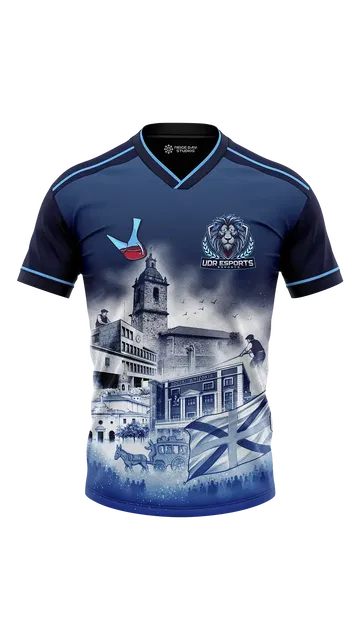 Camiseta Manga Corta - 3ra Equipación
