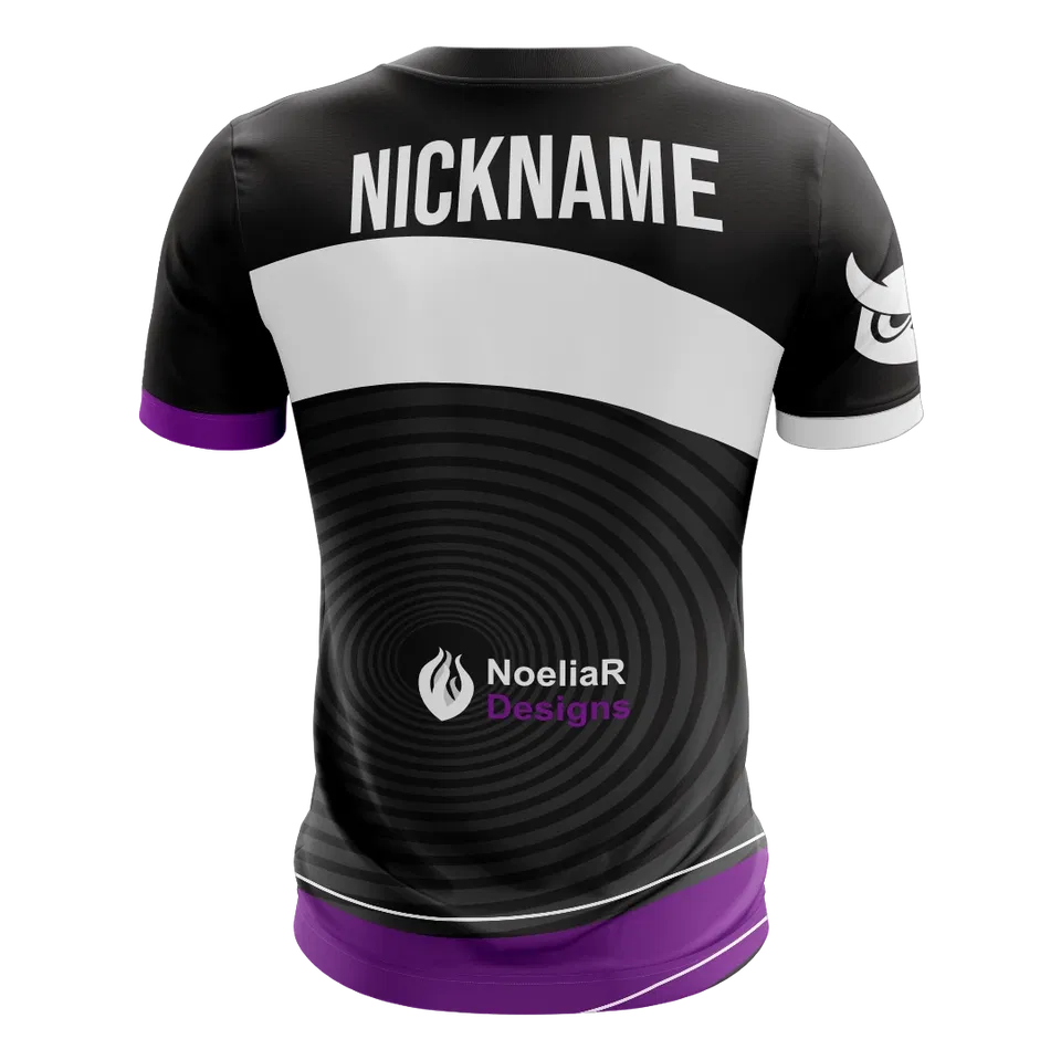 Camiseta Esport Corta Replace Gaming STANDARD