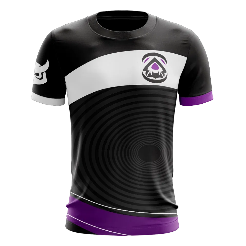 Camiseta Esport Corta Replace Gaming STANDARD