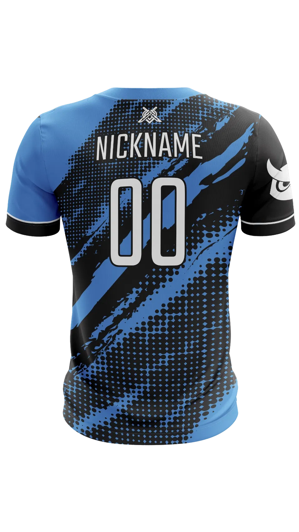 Camiseta Esport Corta Team Zap STANDARD	