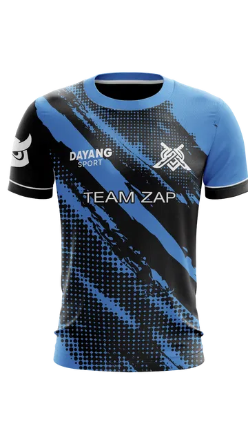 Camiseta Esport Corta Team Zap STANDARD	