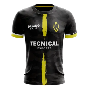 Camiseta Esport Corta Tecnical Esports STANDARD