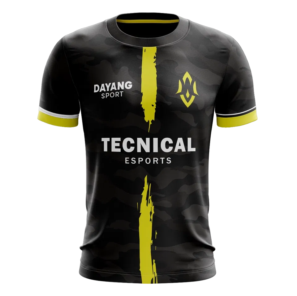 Camiseta Esport Corta Tecnical Esports STANDARD