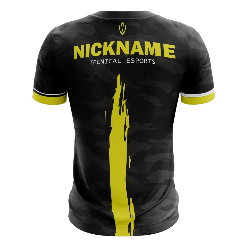 Camiseta Esport Corta Tecnical Esports STANDARD