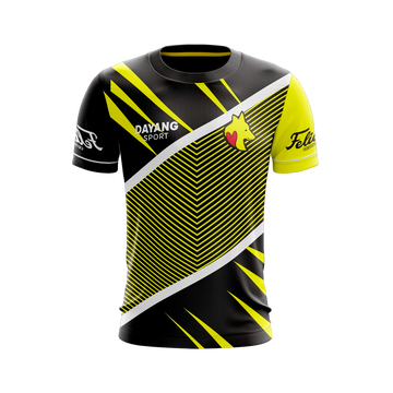 Camiseta Esports Corta Felicia Centro Cinofilo STANDARD