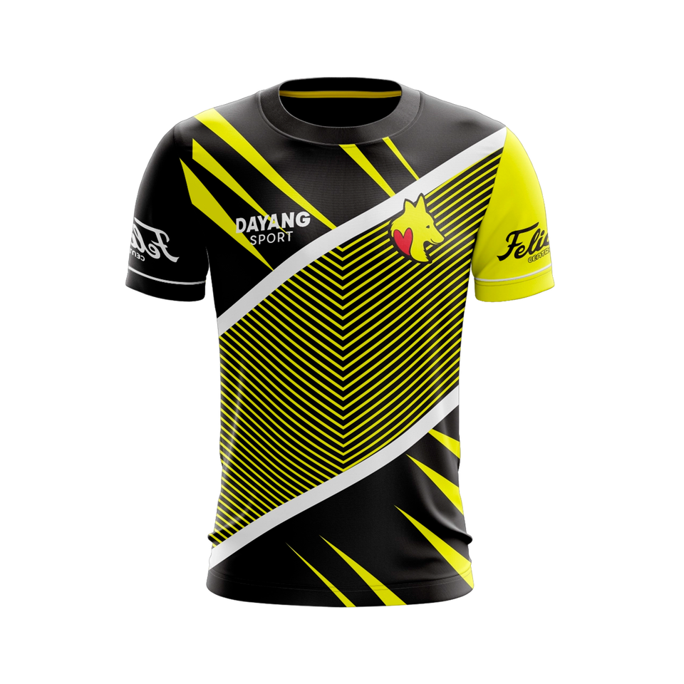 Camiseta Esports Corta Felicia Centro Cinofilo STANDARD