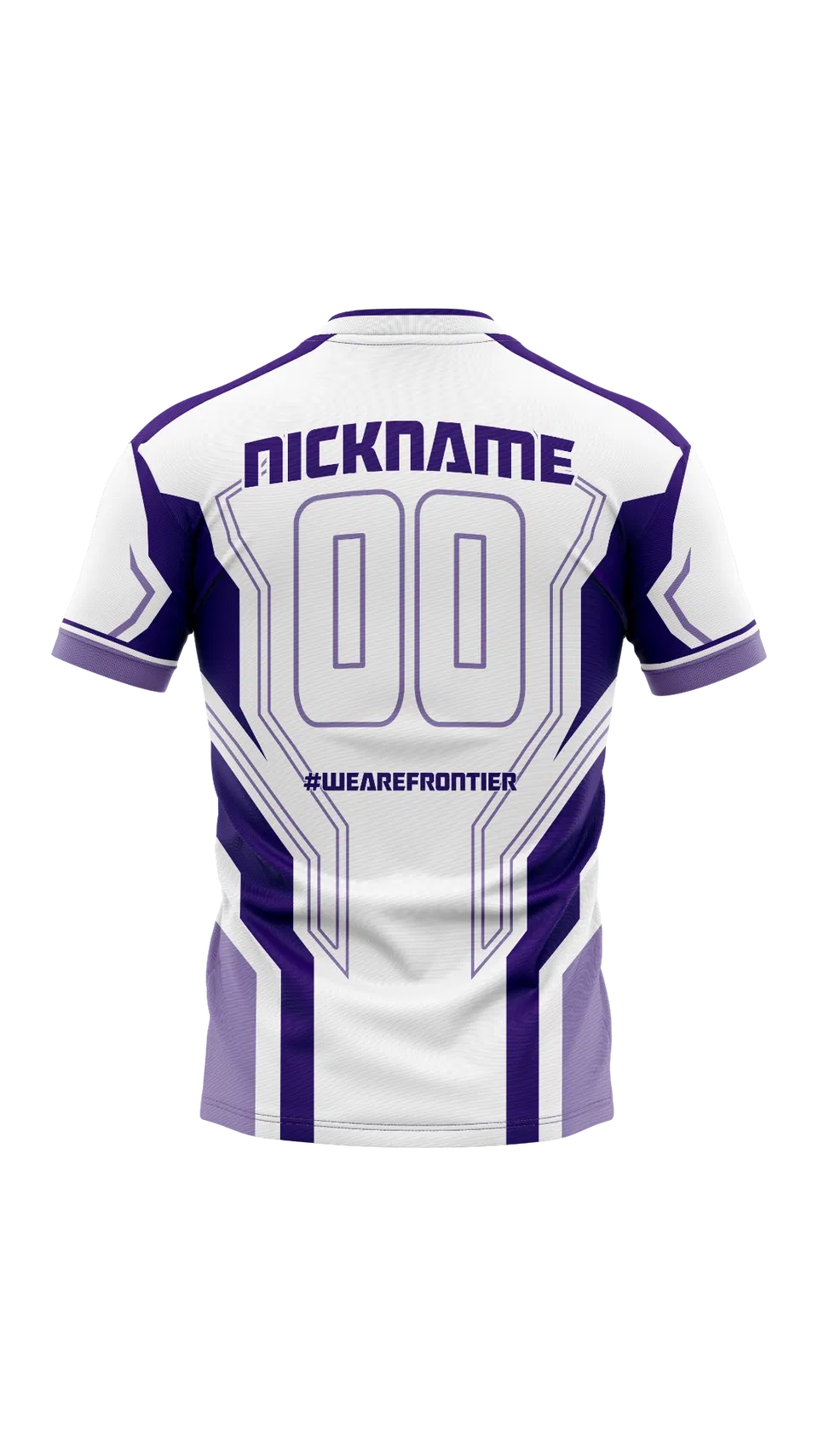 Camiseta Manga Corta Esports 