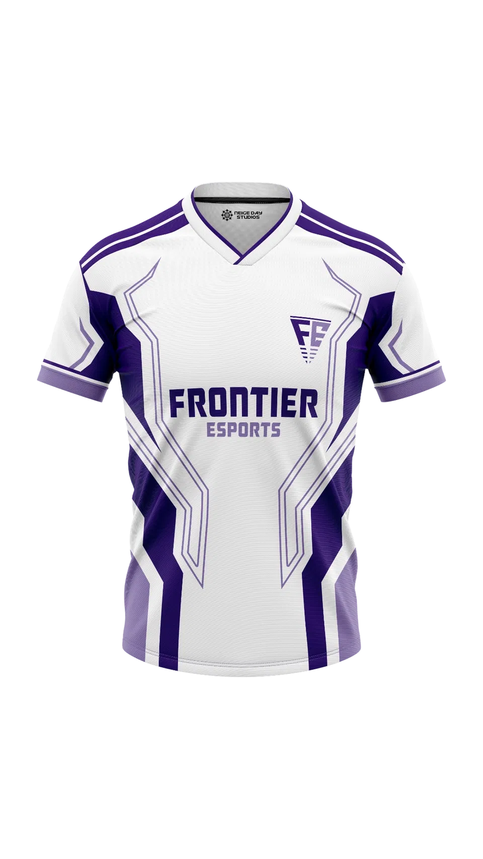 Camiseta Manga Corta Esports 