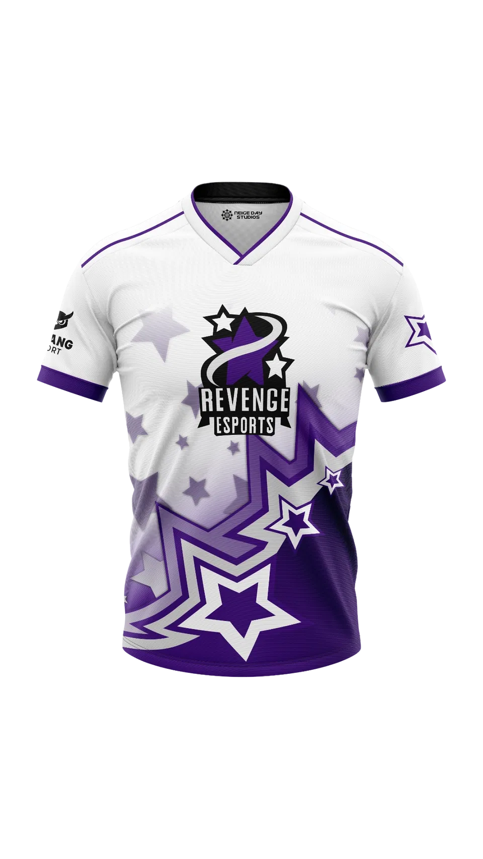 Camiseta Manga Corta Esports